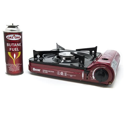 slim portable gas stove
